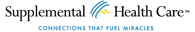 Supplemental Health Care Logo